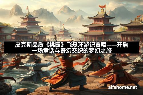 皮克斯品质《桃园》飞艇环游记首曝——开启一场童话与奇幻交织的梦幻之旅